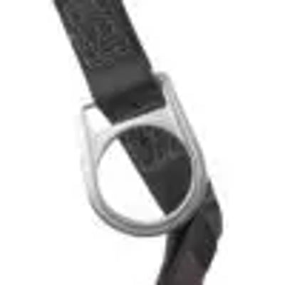 Safewaze Heavyweight Harness: 3D MB Chest, TB Legs (3X/4X) - SW99281-HW