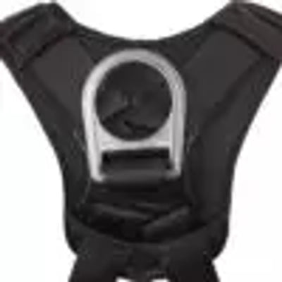 Safewaze Heavyweight Harness: 3D MB Chest, TB Legs (5X) - SW99281-HW-5X