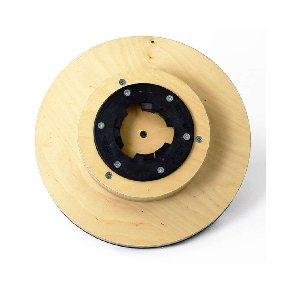 Hawk Enterprises Sandpaper Driver  -  Pro Wood - 16 Inch - A0014-HD