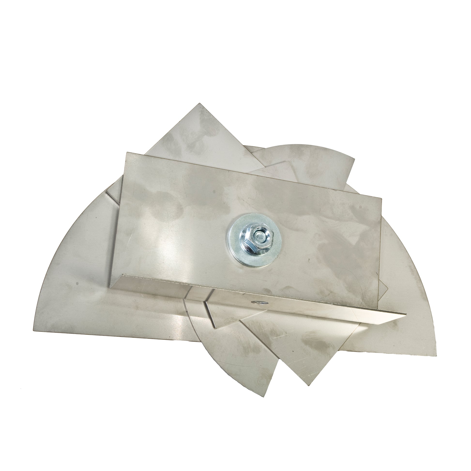 LIFA Scraper Plates w/ M12 Connection - 5Pcs