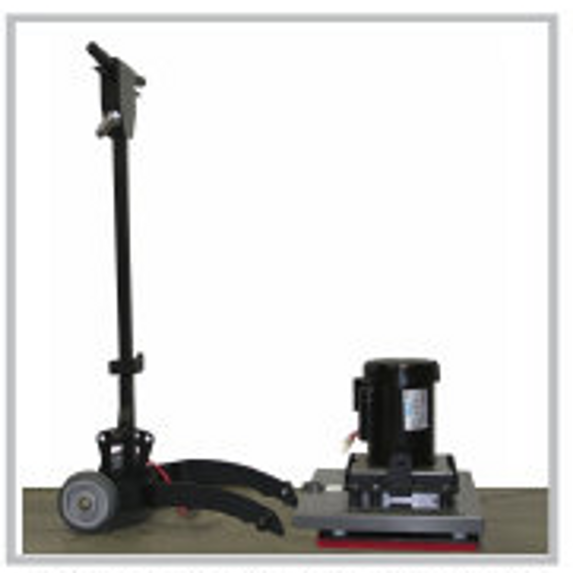 Hawk Enterprises HAWK RedTail Orbital Surface Prep 20"x14" - F98-RT2014