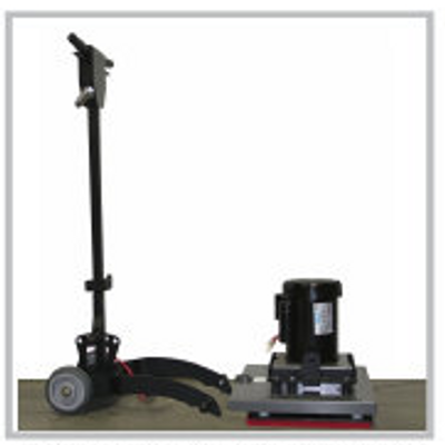 Hawk Enterprises HAWK RedTail Orbital Surface Prep 20"x14" - F98-RT2014