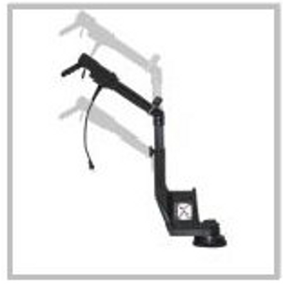 Hawk Enterprises Hawk Talon Edger Tight Area Floor Machine 8 Inch - F06-08-02