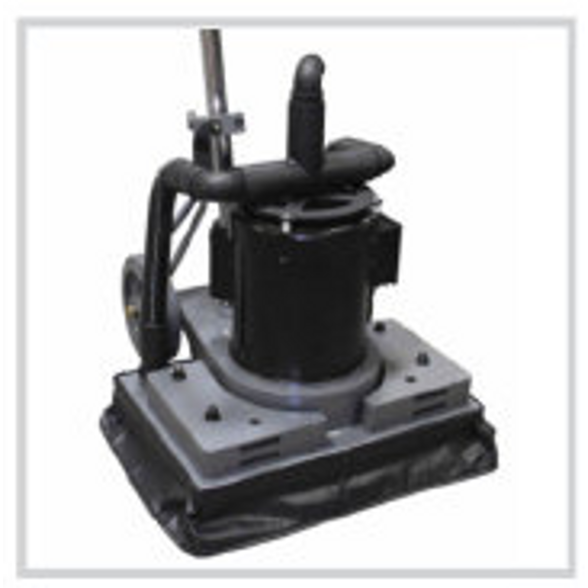 Hawk Enterprises HAWK G2 Raptor Orbital Floor Machine 1740 RPM - 20"x14" - F98-RAP