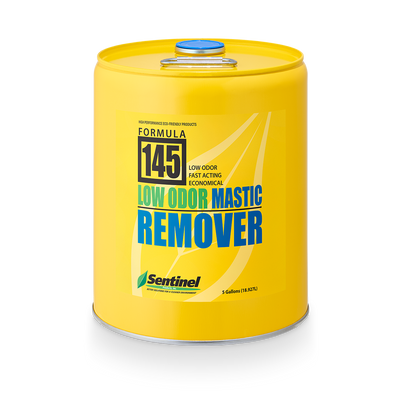 Sentinel PL145 Low Odor Mastic Remover 5 Gallon