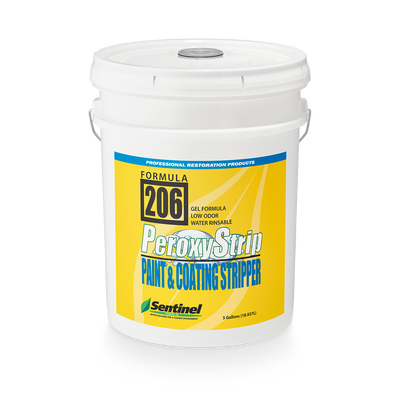 Sentinel 206 PeroxyStrip - 5 Gallon Pail - 206/05