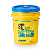 Sentinel 317 Multi-Purpose Cleaner & Degreaser – Industrial Strength & Biodegradable - 1 Gallon