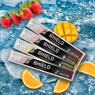 SWORD Shield Freezer Pops - Pack of 144