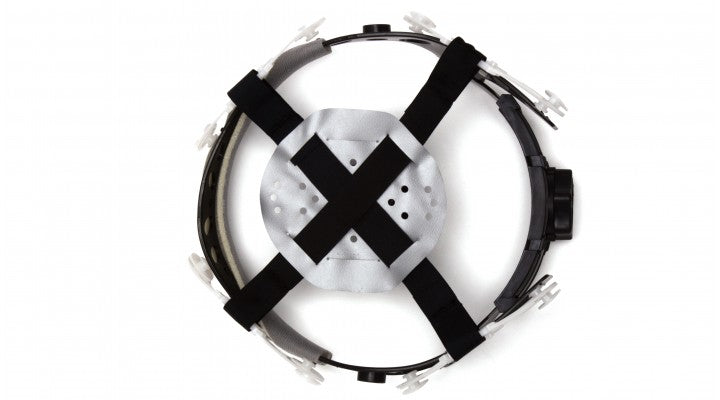 Pyramex - Hard Hat Accessories - Replacement Suspension for HPS241 and HPS141 - 1/Each