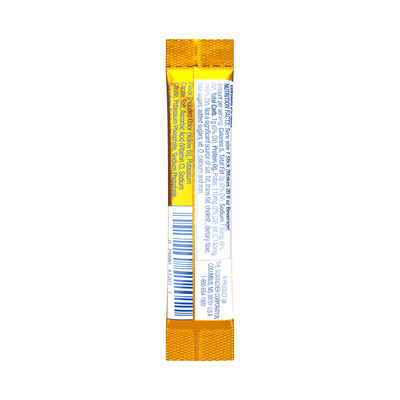 Sqwincher Qwik Stik Zero Sugar Free Single Serve 20 oz Yield Packs - Orange - 50/Bag - 159060100