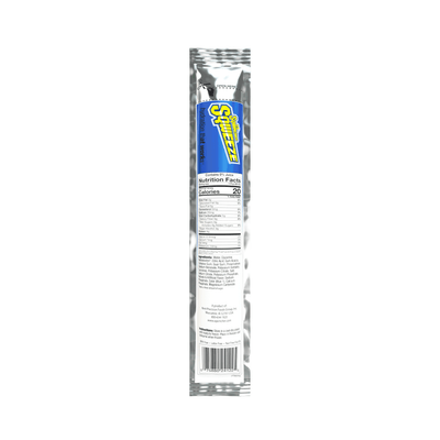 Sqwincher Sqweeze ZERO Pops - 3 oz Sugar Free Hydrating Freezer Pops - 159200231