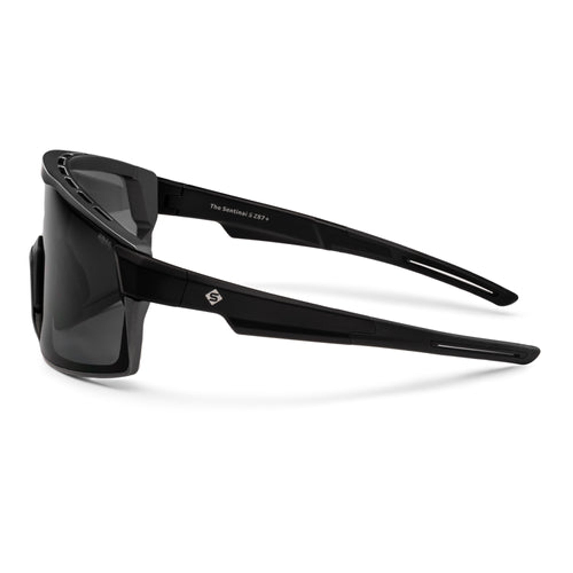 Studson The Sentinal Safety Glasses ANSI Z87+ - Grey- 1 Pair