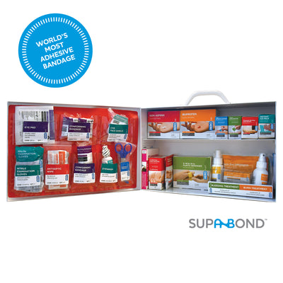AERO SUREFILL 2 Shelf Cabinet Refill - 80 Series Class A - Meds - SF80AMT-SF