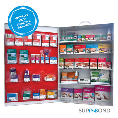 AERO SUREFILL 5 Shelf Cabinet Refill - 200 Series Class B - Meds - SF200BMT-SF