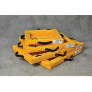 Eagle Quik-Deploy SpillNEST - 4'x6'x4" - 60 Gallon Capacity - Yellow - T8006