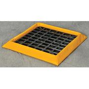 Eagle SpillNEST - 1 Drum - Includes Grate - Yellow - T8101G