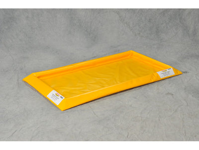 Justrite SpillNEST - 2 Drum - Yellow - T8102