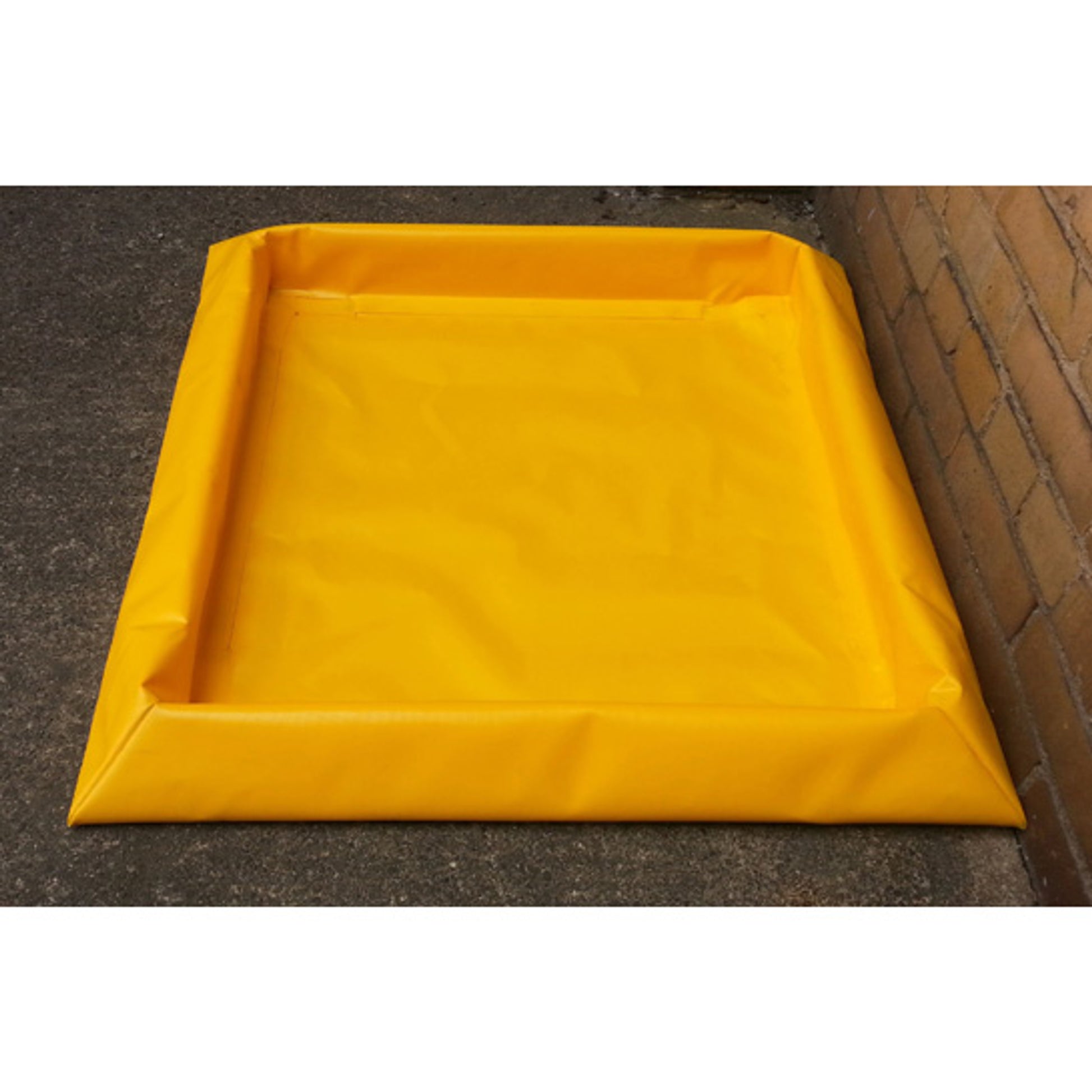Eagle SpillNEST - 4 Drum - Yellow - T8103