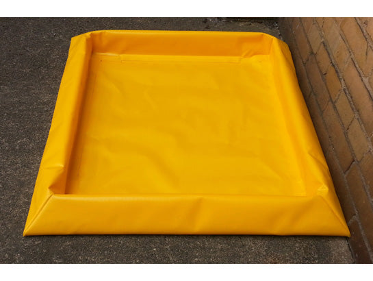 Eagle SpillNEST - 4 Drum - Yellow - T8103