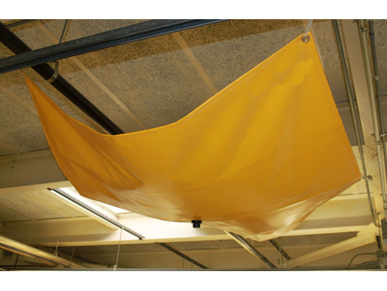 Eagle DripNEST Leak Diverter - 3'x10' - Yellow - T8303