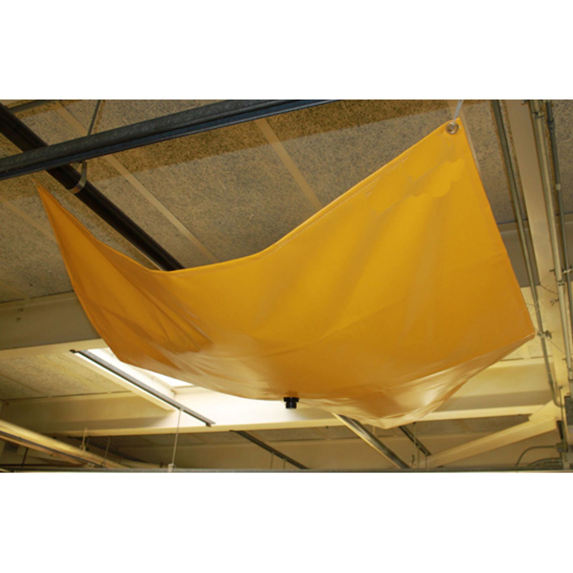 Eagle DripNEST Leak Diverter - 3'x6' - Yellow - T8302
