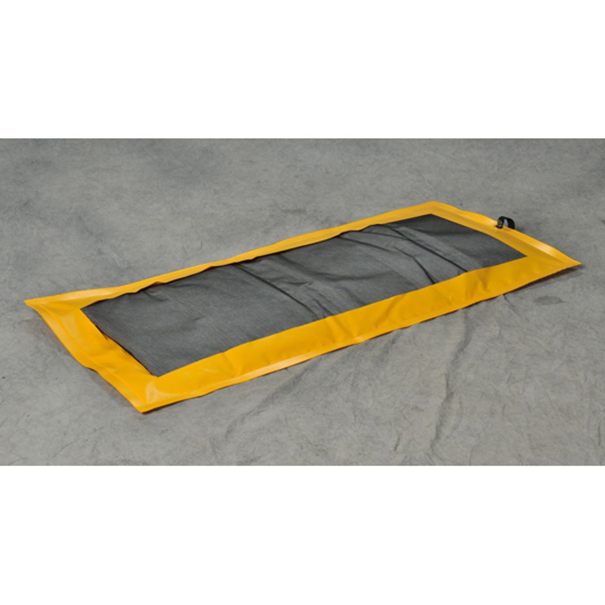 Eagle SpillNEST Drip Pad - 24" x 54" - 3 Gallon Spill Capacity - Yellow - T8342