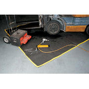Eagle DripNEST Maintenance Blanket - 3'x12' - Yellow/Black - T8390