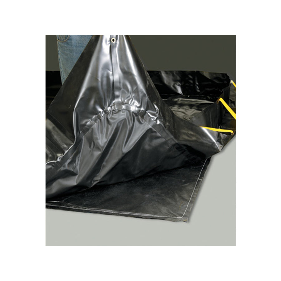Eagle Talon Ground Pad - Fits 12'x36' Berm - Black - T8437GP