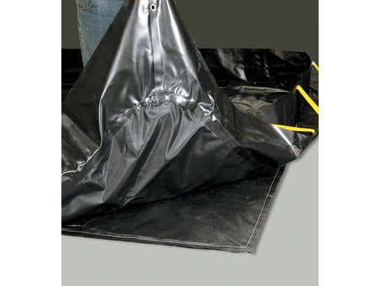 Eagle Talon Ground Pad - Fits 16'x16' Berm - Black - T8431GP