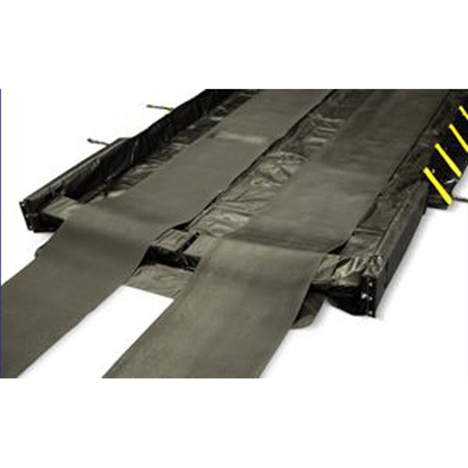 Eagle Talon Track Mat - Fits 6'x6' Berm - Black - T8427TM