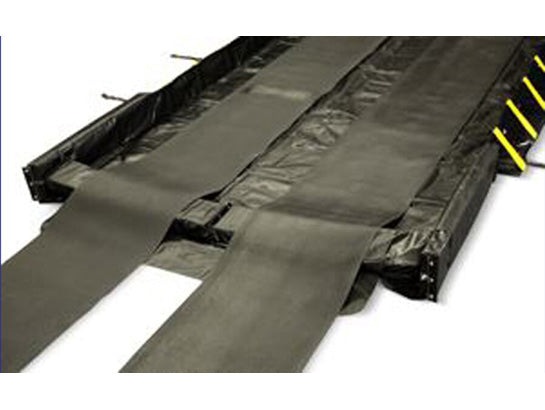 Eagle Talon Track Mat - Fits 6'x6' Berm - Black - T8427TM