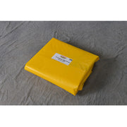 Eagle Tarp Cover - Fits One IBC Containment Unit - Yellow - T8605