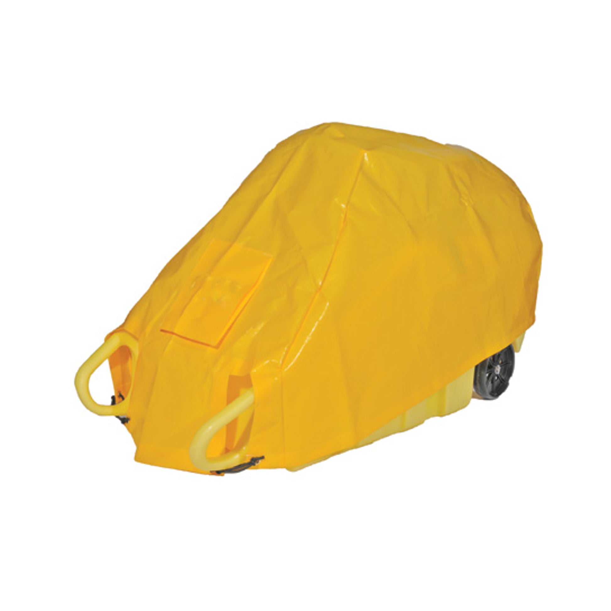 Eagle Tarp Cover - Fits Drum Dollie - Yellow - T8609