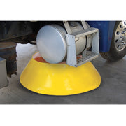 Eagle SpillNEST Containment Pool - 20 Gallon Capacity - Yellow - T8610
