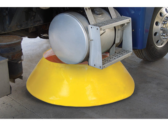 Eagle SpillNEST Containment Pool - 20 Gallon Capacity - Yellow - T8610