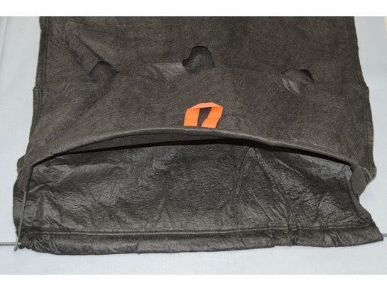Eagle StormNEST Curb Inlet Insert - Sediment - Black - T8712