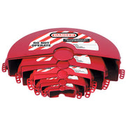 ROTATING GATE VALVE LOCKOUT SET - ROTATING GATE VALVE LOCKOUT SET, ,
