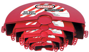 ROTATING GATE VALVE LOCKOUT SET