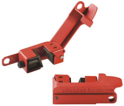 MASTER LOCK ELECTRICAL LOCK OUT-CIRCUIT BREAKER LOCKOUTS