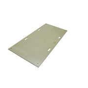 Ground Protection - Trakmat - 44.5" X 8' - One Side Smooth - Green - 90 Ton Load - TM4496-1S-G