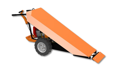 Leading Edge Safety Ironman Roof Tear-Off Machine - TO-000-18-ASM