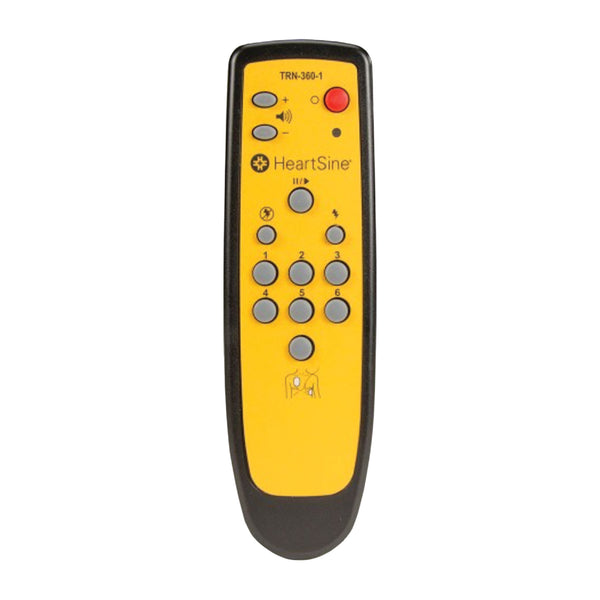 AERO SAM 360P AED Trainer Remote Control - TRN-ACC-18