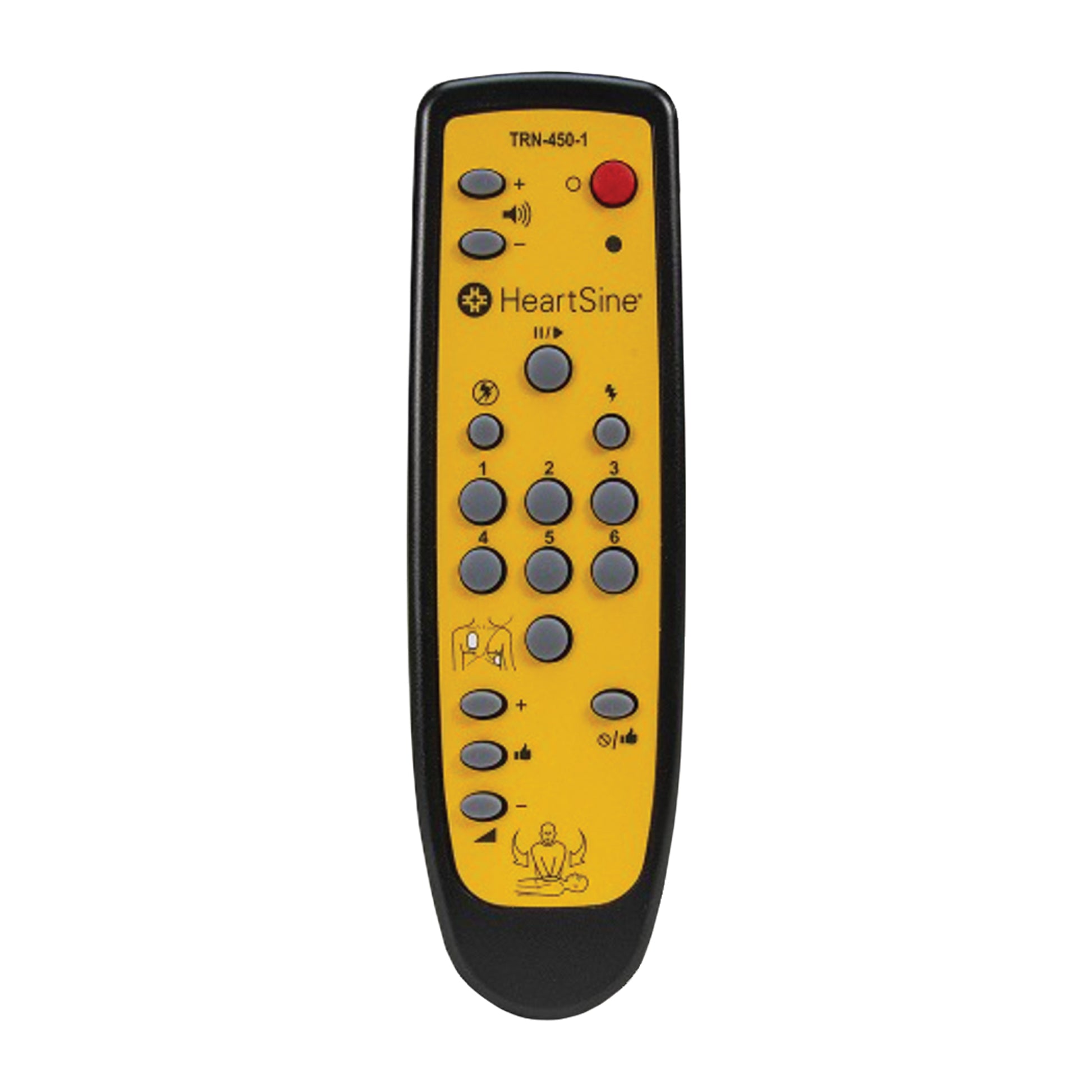 AERO SAM 450P AED Trainer Remote Control - TRN-ACC-19