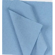 Disposable Towels - Blue