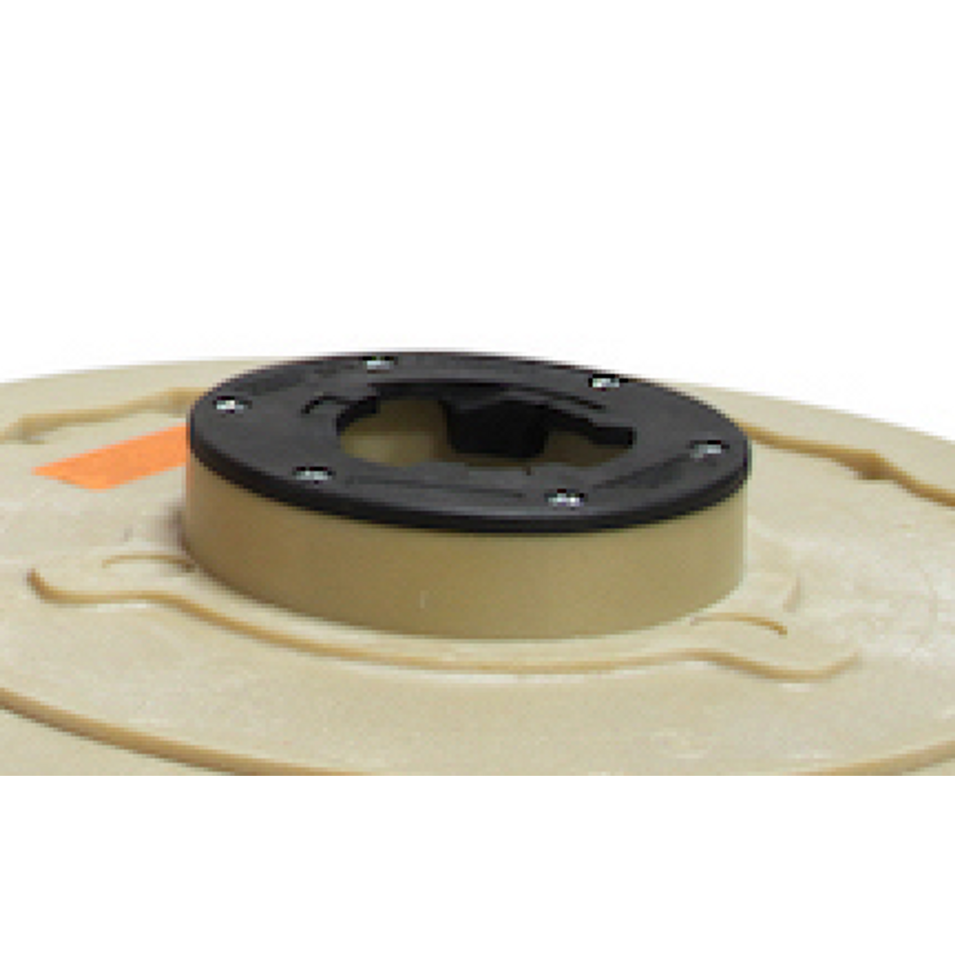 Hawk Enterprises Tufted Bristle Pad Driver - 15 Inch - A0034-3