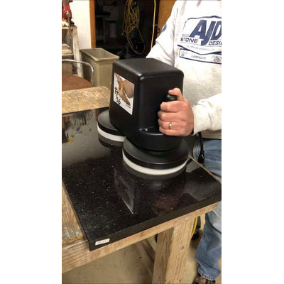 Hawk Enterprises Hawk Twin Talon Hard Surface Dual Motor Polisher - 16 Inch - F86-16