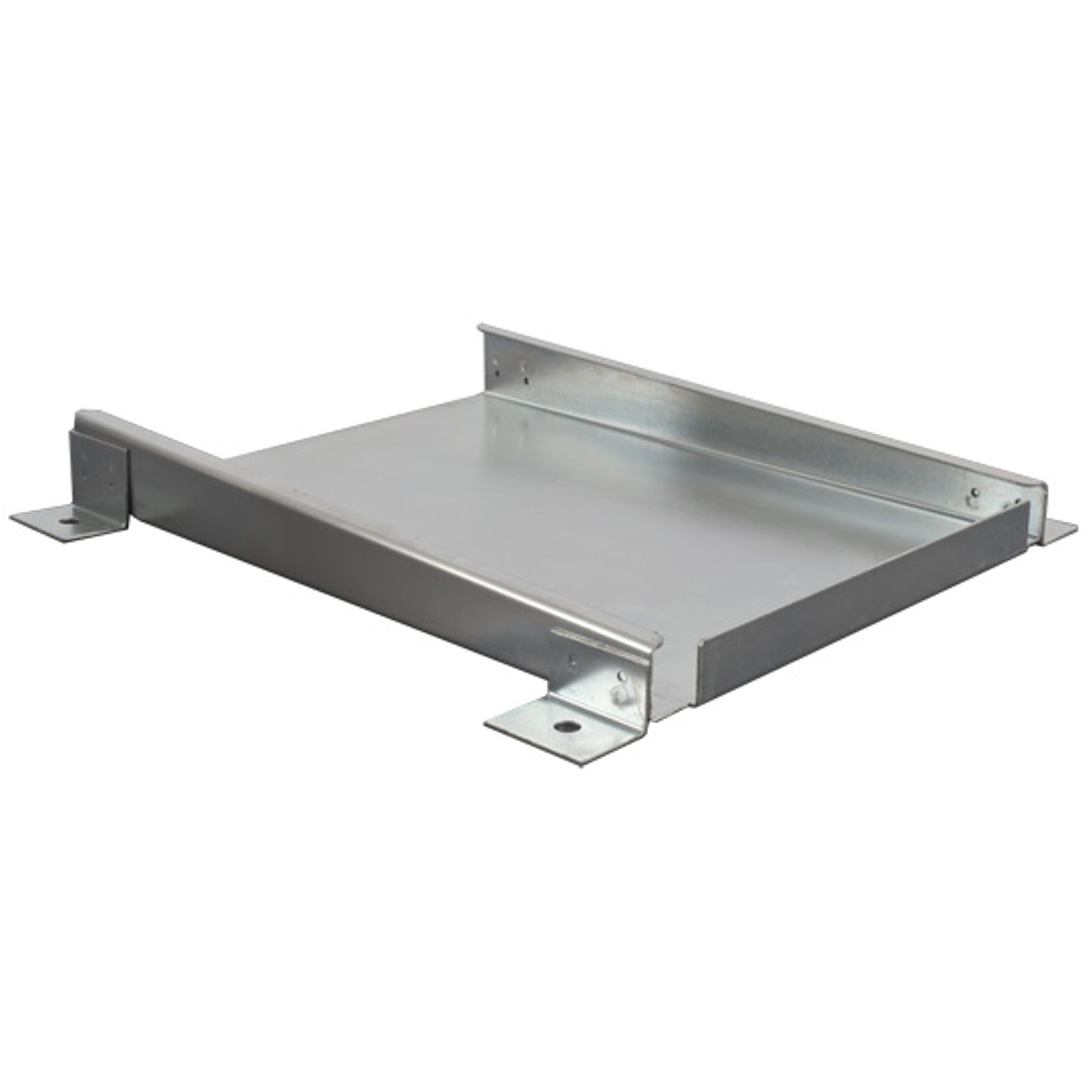 Wheel Chock Vertical Mounting Bracket For Use With General Purpose Uc1400 Series (10"X8.5"X5") - UC14VM