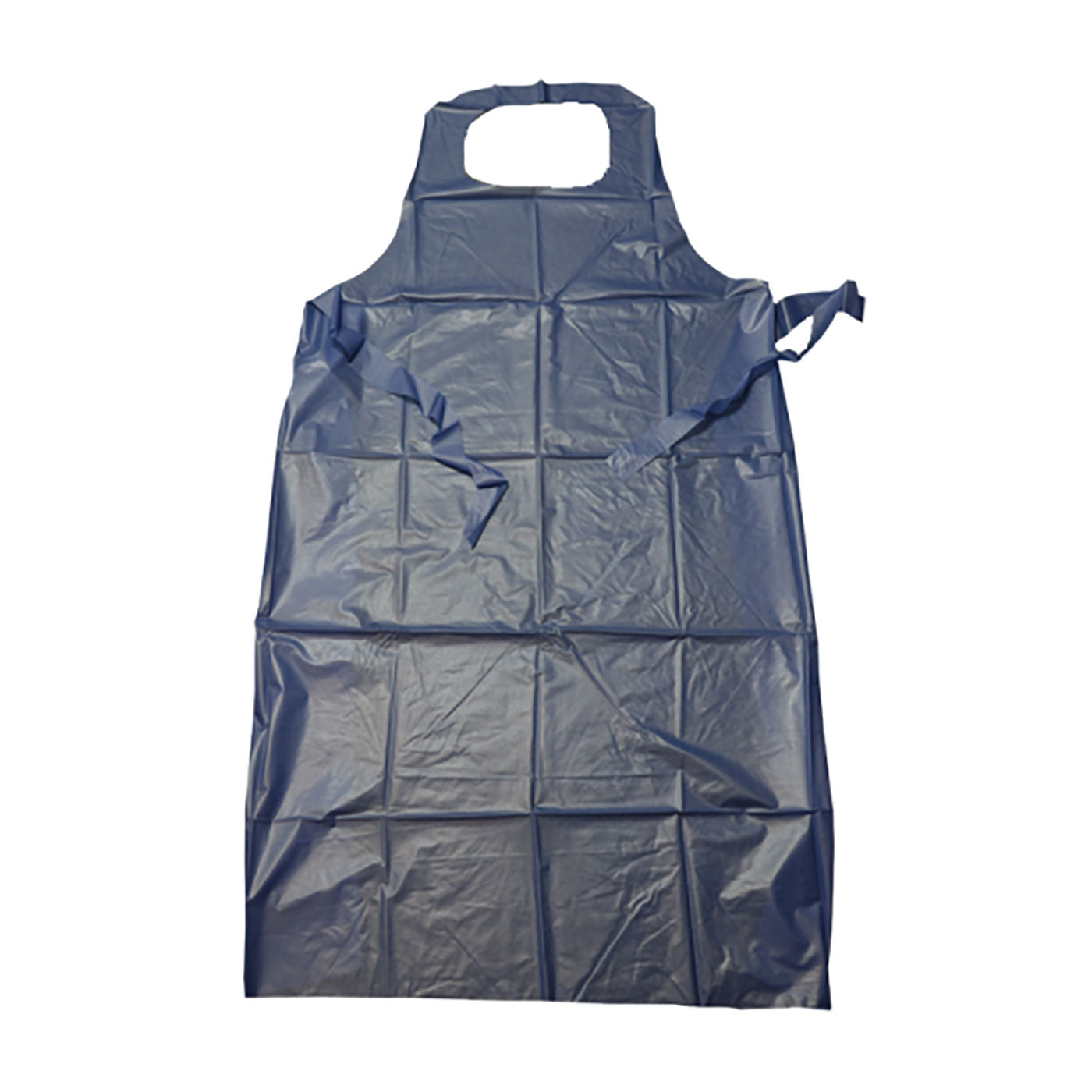 PIP Aprons Vinyl Apron - Blue - 1/DZ - UE6B