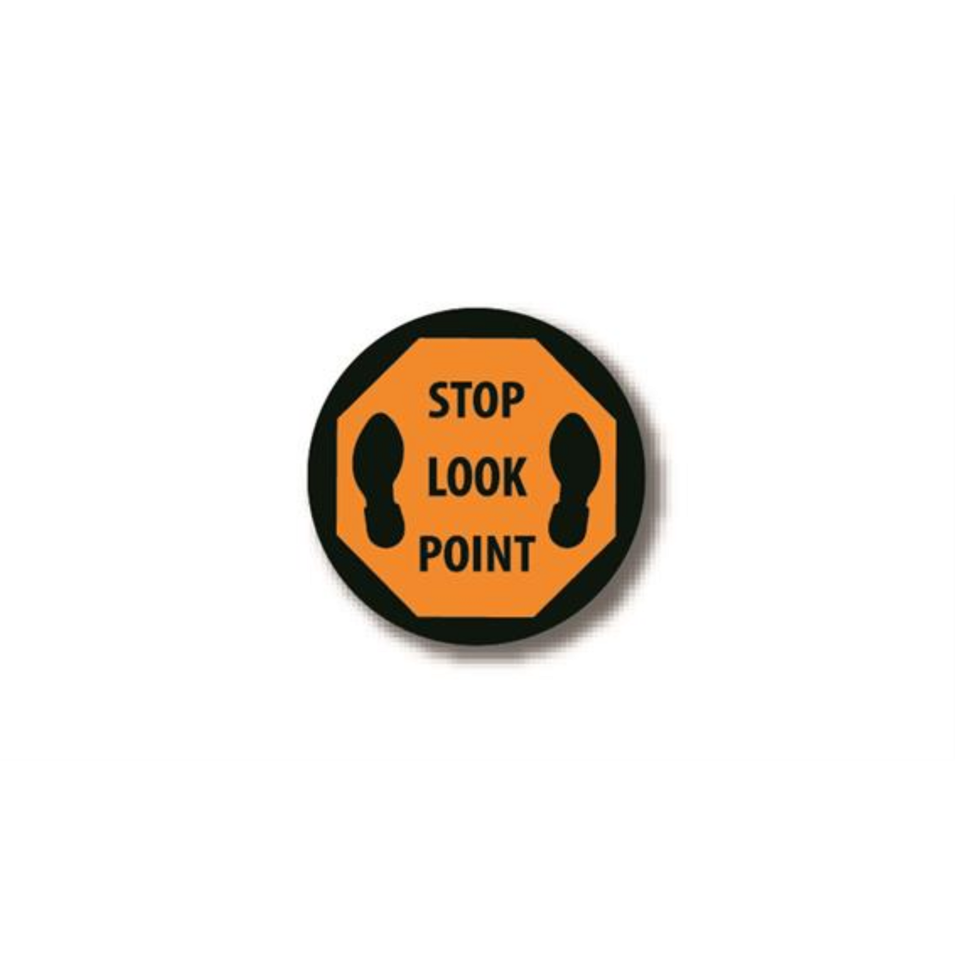 Stop Sign Point 20