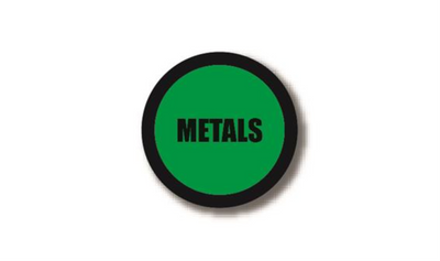 24" CIRCLE SIGNS - Circle Sign - METALS - LS-SIGN 576 #3054 -UEN